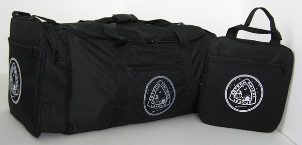 AL Duffle bag, Black